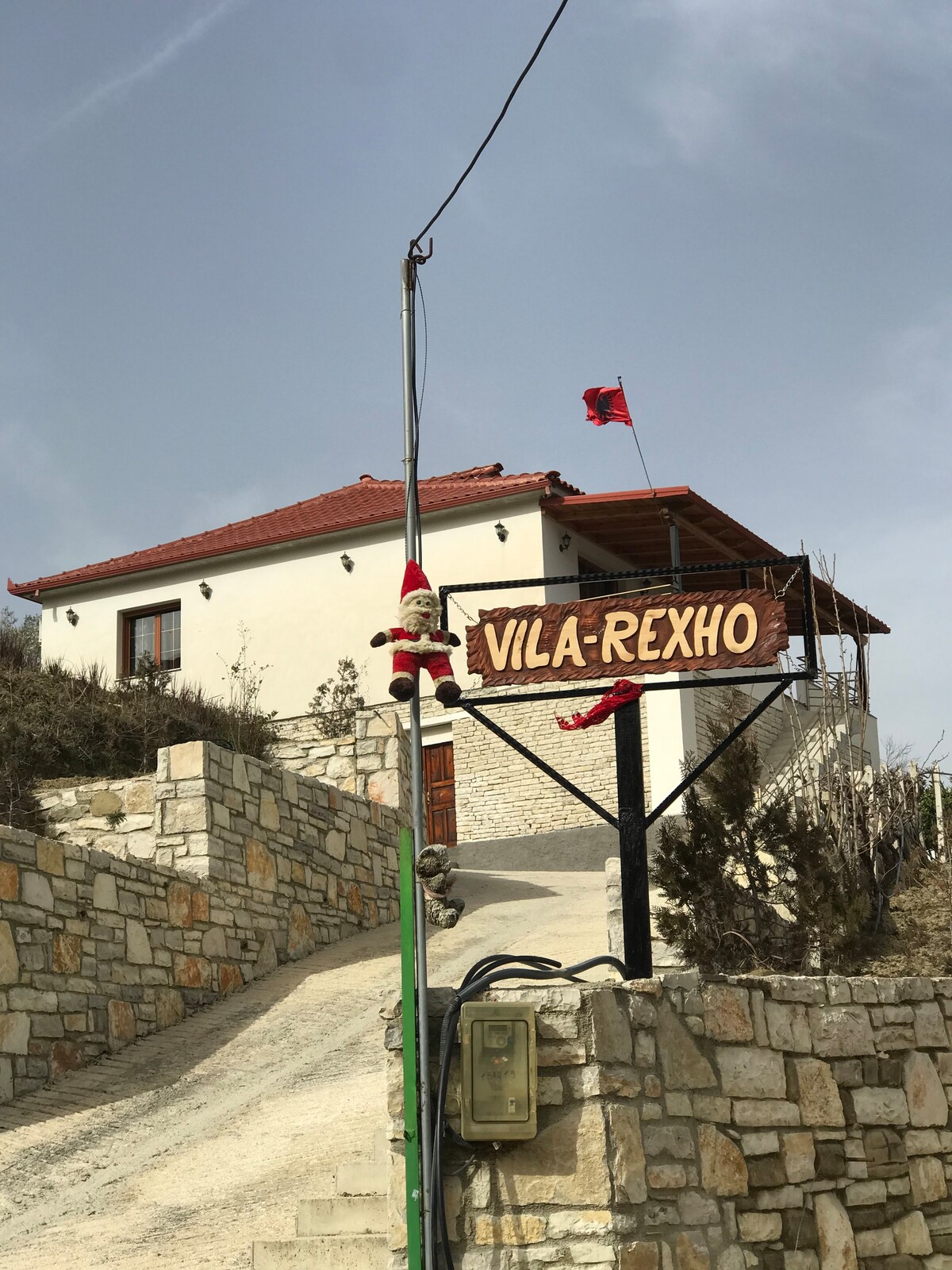 Villa Rexho