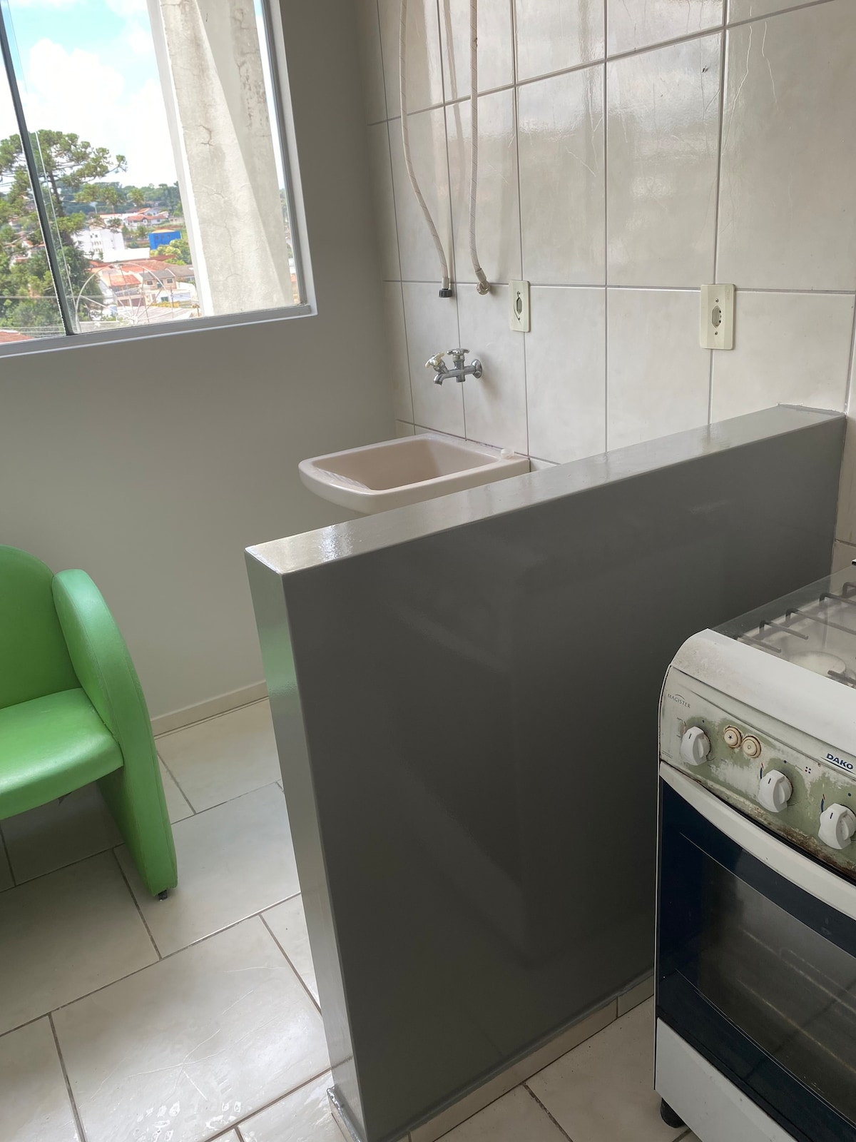 Apartamento próximo ao centro