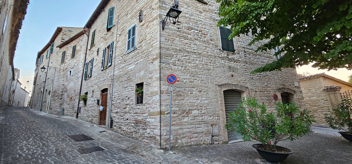 La casa di Francesco