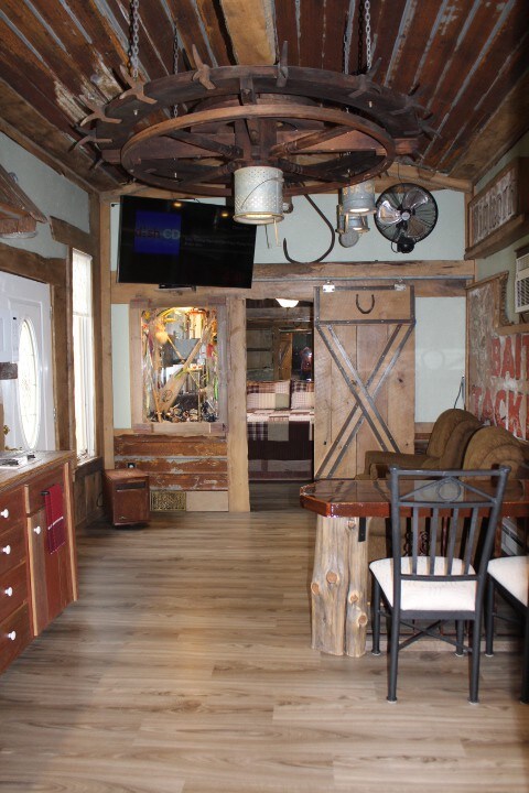 Big Horn Cabin at Stockton Lake