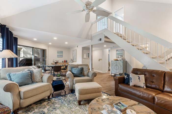 Seabrook Island | 3 bdrm | Walk to beach