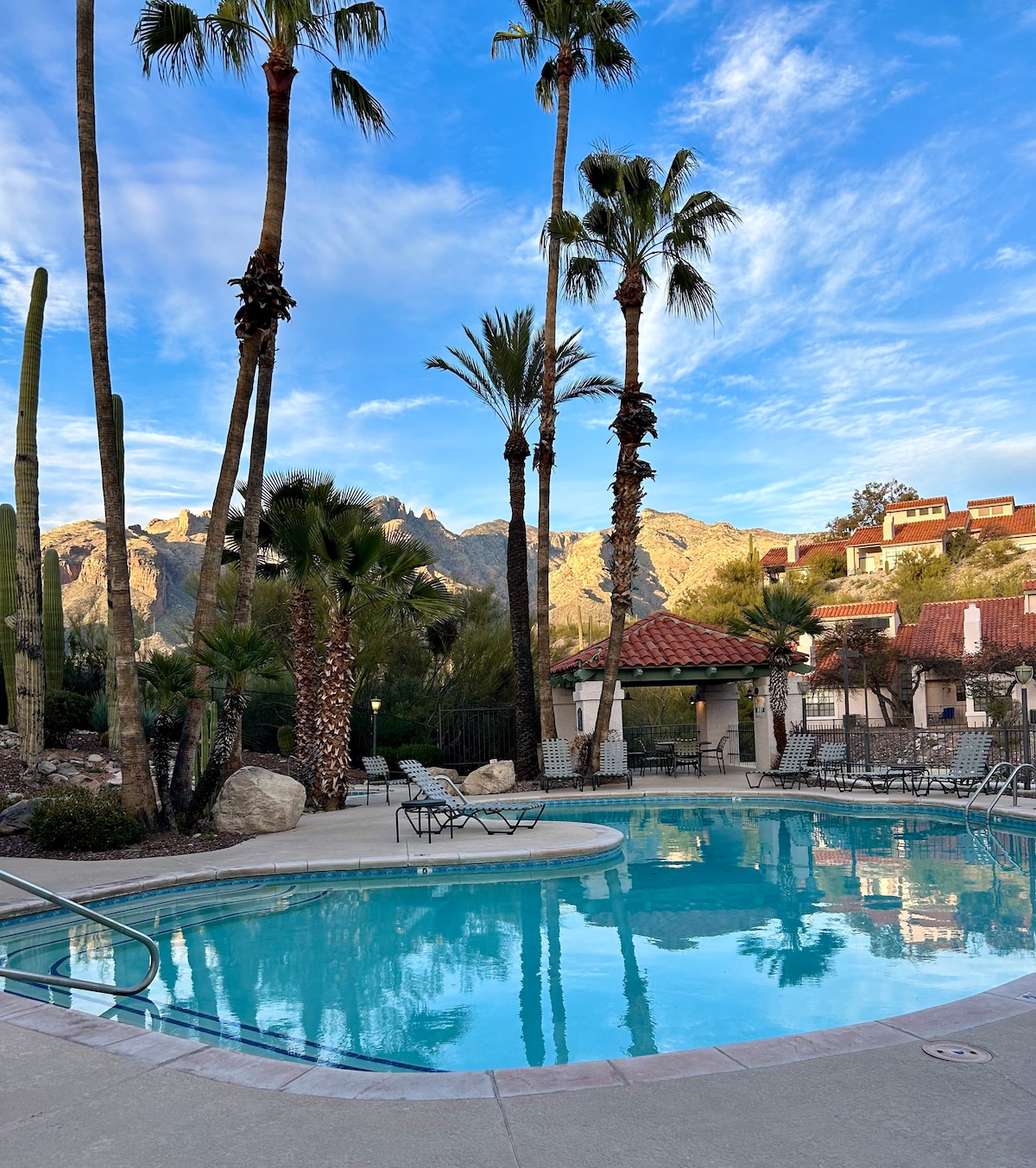 Catalina Foothills Getaway