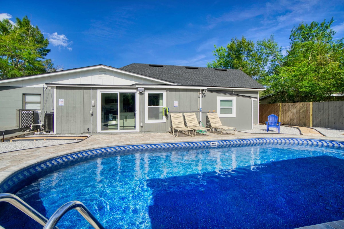 Sweet Home w/Heated Pool in Orange Park near 295