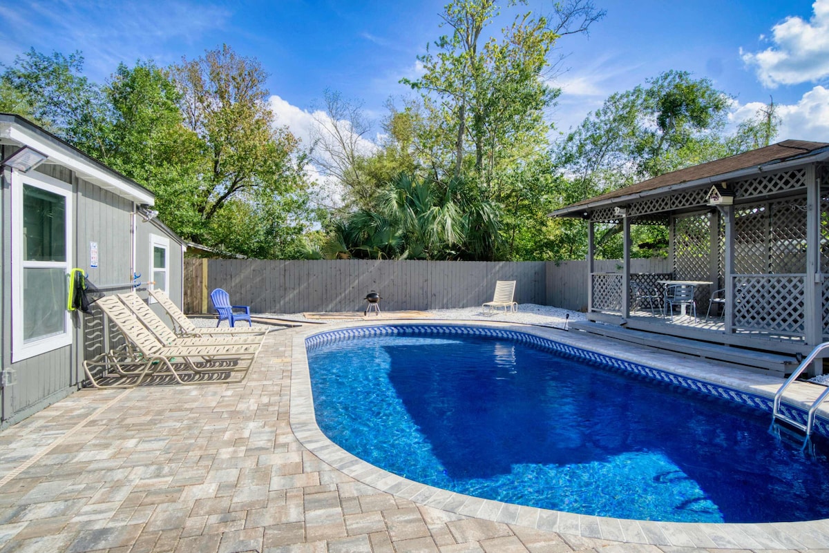 Sweet Home w/Heated Pool in Orange Park near 295