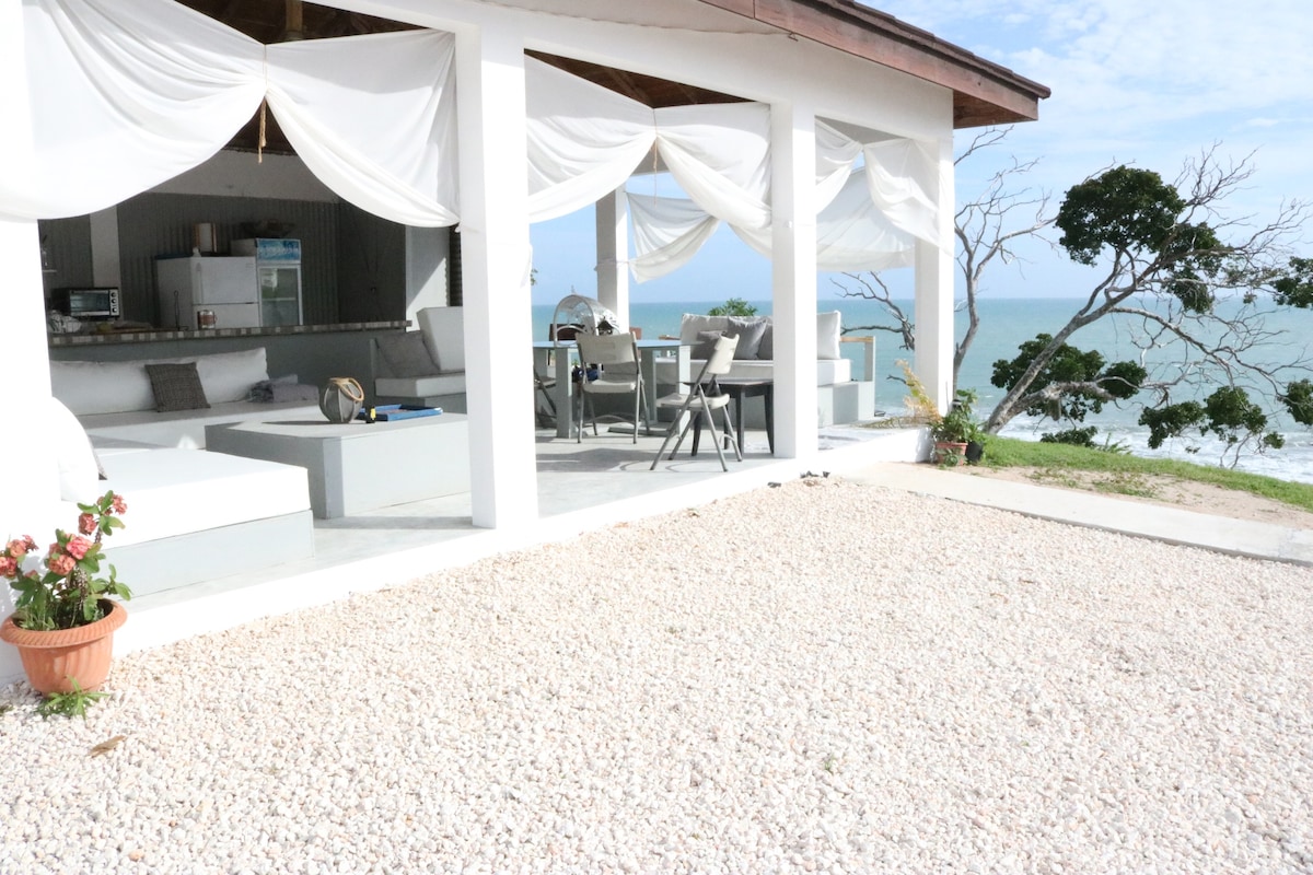 Luxury Beach Front Private Villa