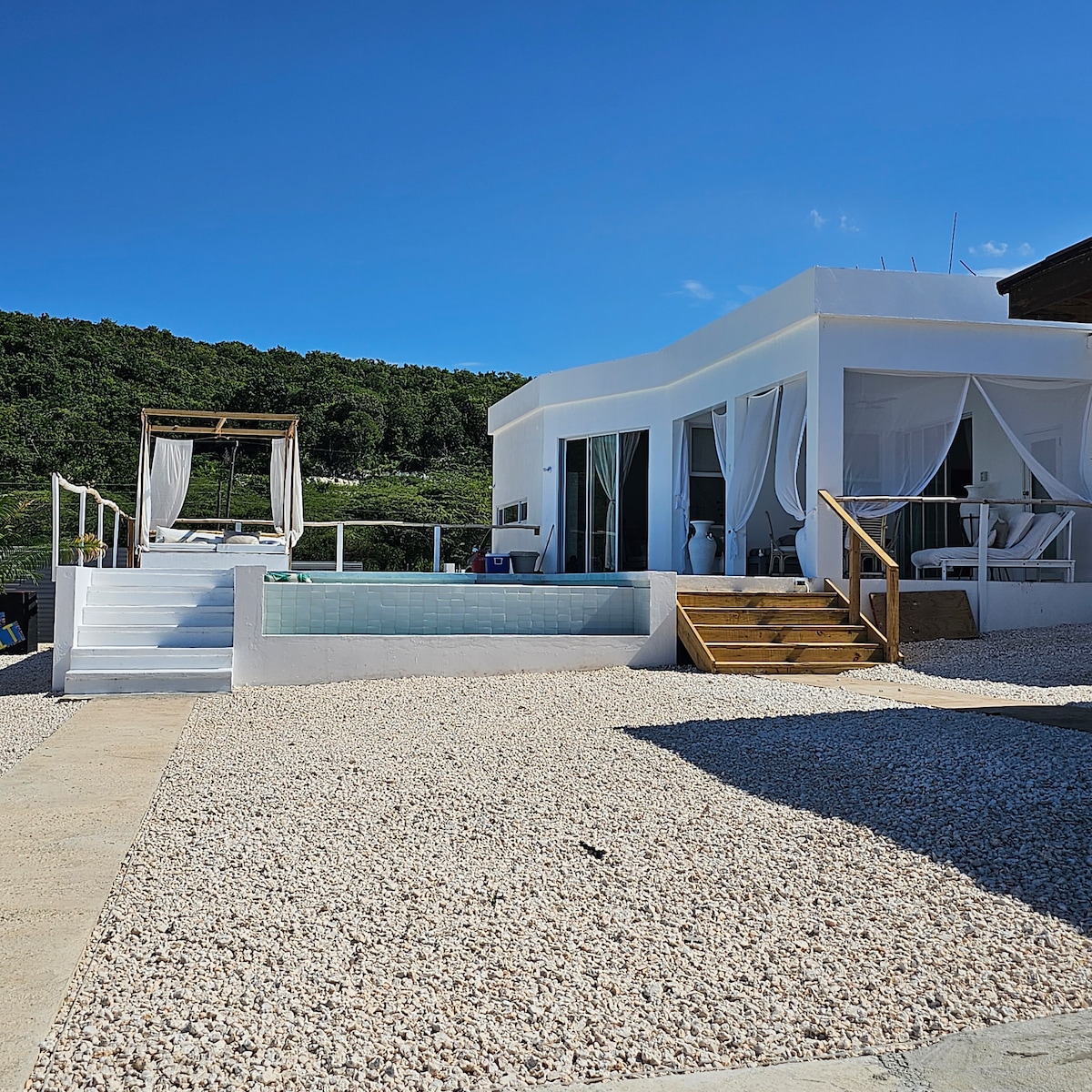 Luxury Beach Front Private Villa