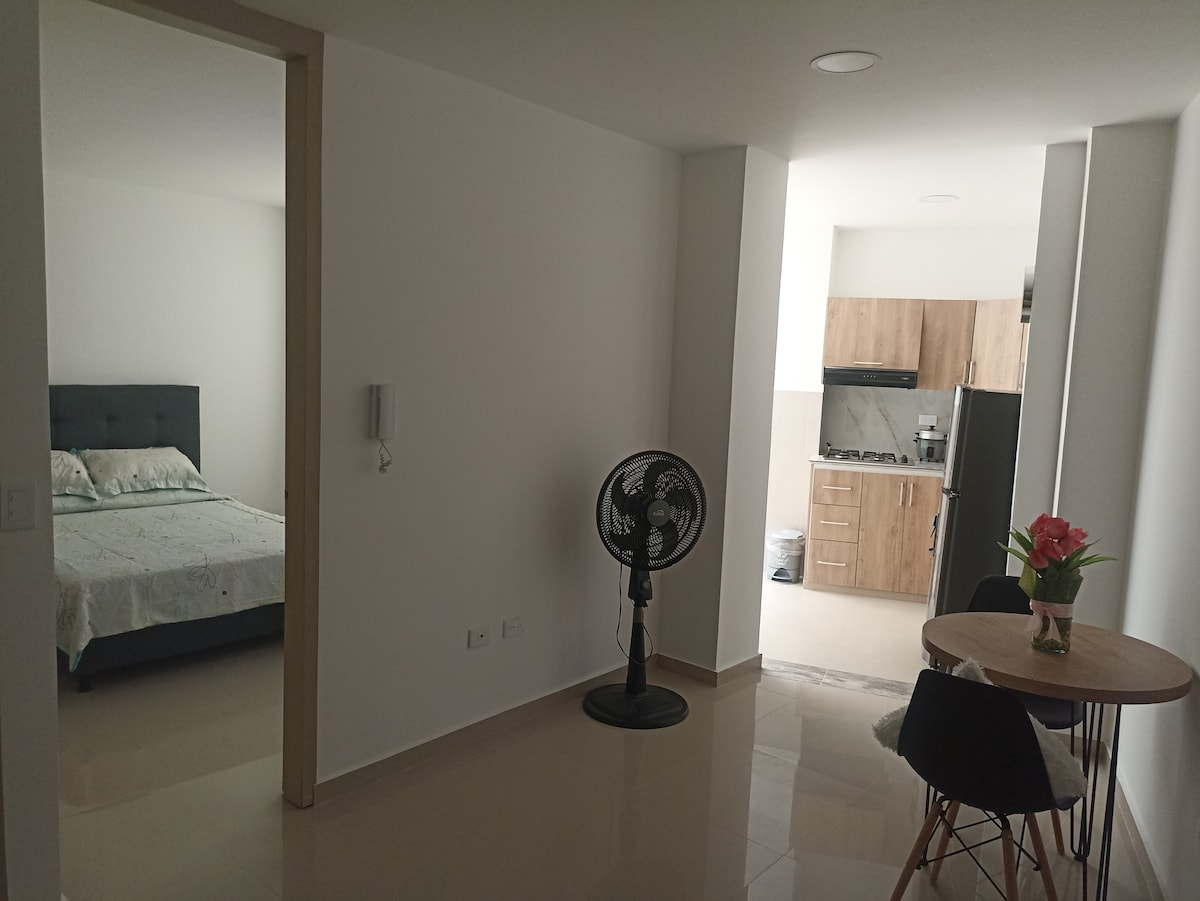 El más bello y cómodo apartamento. Tumaco, Miramar