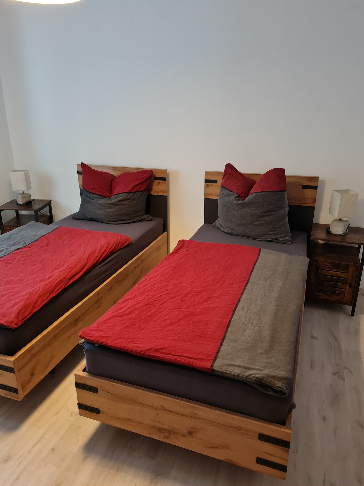 Ferienwohnung Uferblick