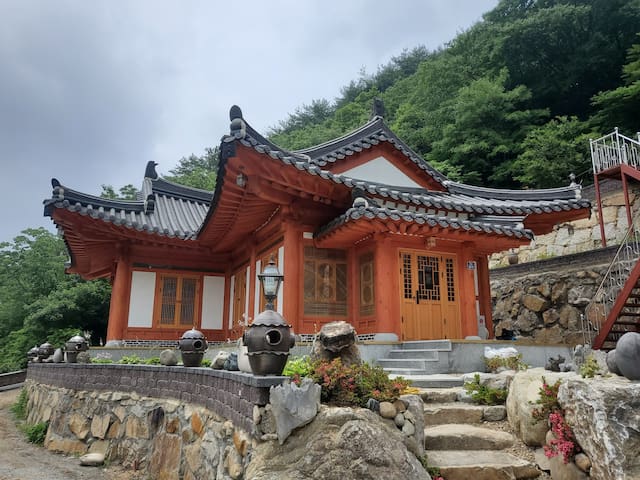 Danjang-myeon, Miryang-si的民宿