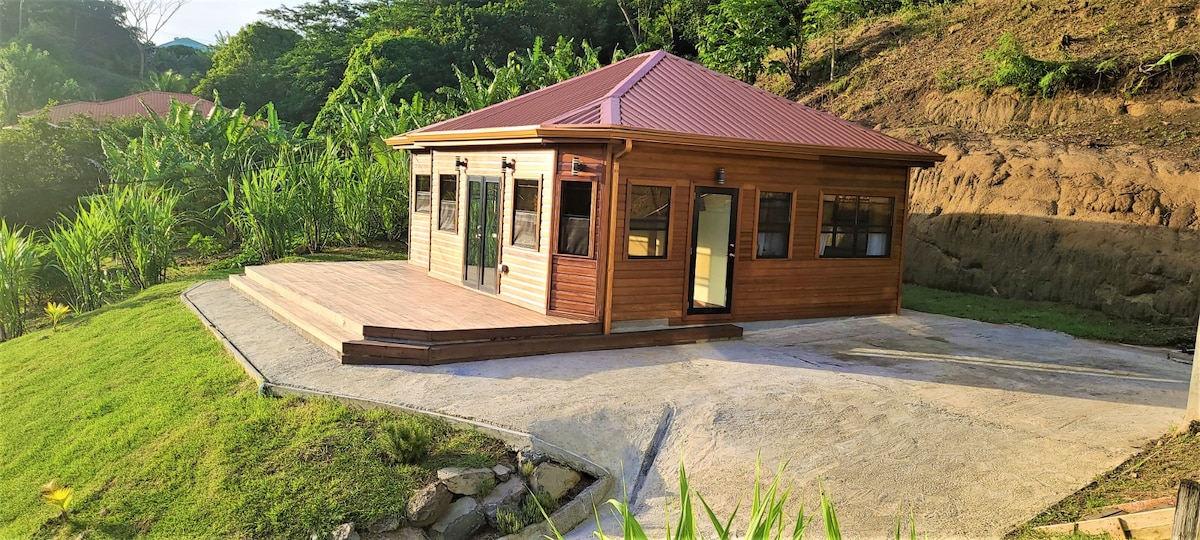 Grenada Countryside Cabin