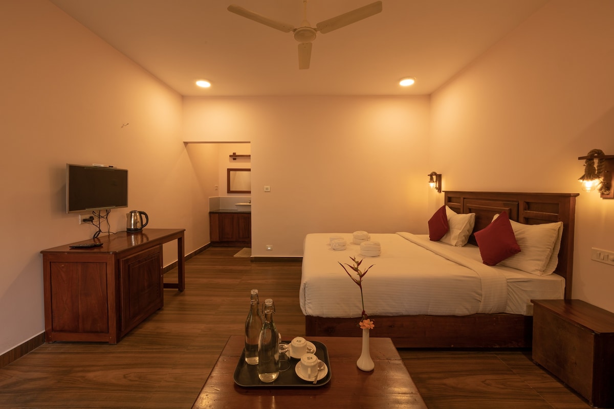 Avadale Thekkady - Family Suite (Non-AC)