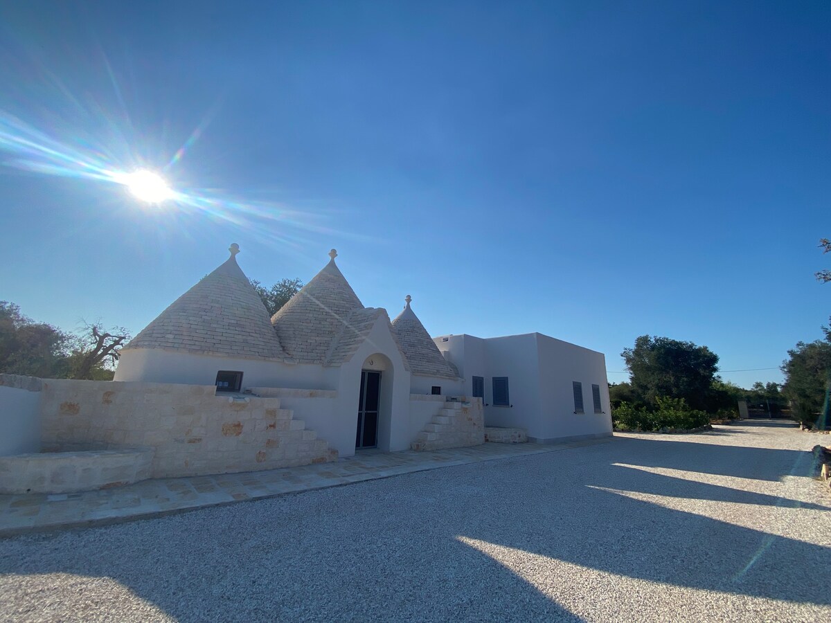 Trullo La Dolce Vita Comfort