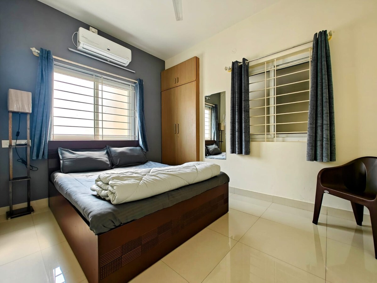 1BHK Non Ac Prem@ Fortale Living