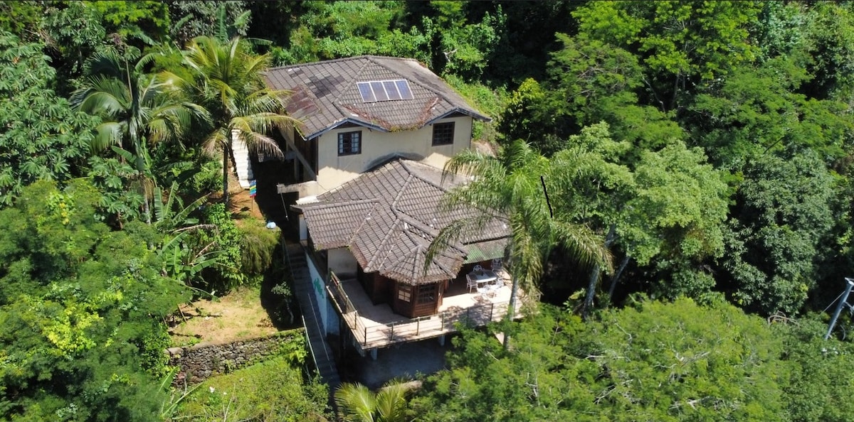 Casa da Tartaruga Ilha Grande