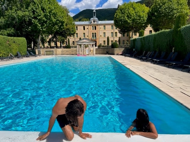 Mont Ventoux Chateau Gipieres