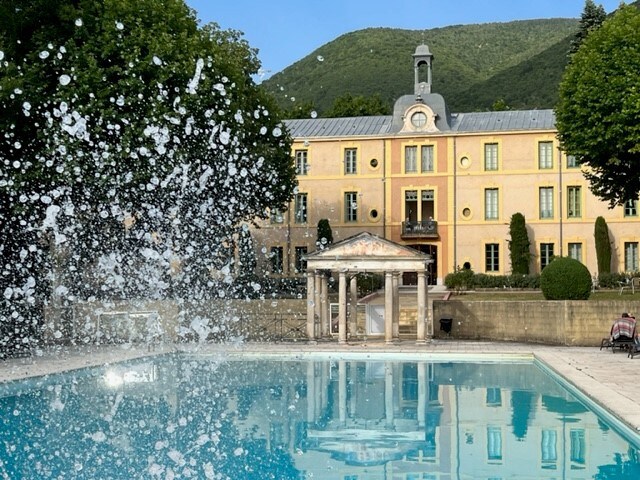 Mont Ventoux Chateau Gipieres