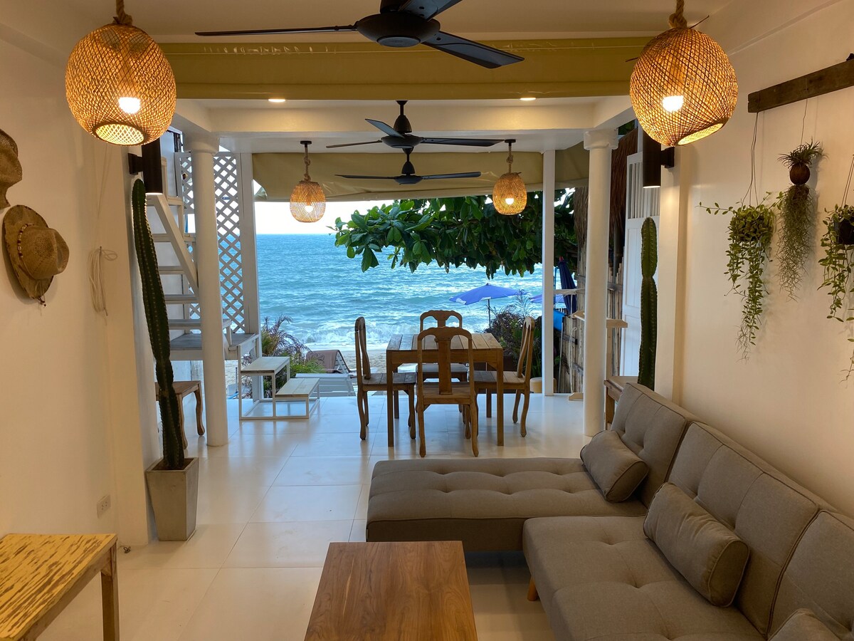 Villa EDEN Beach Front - Lamai