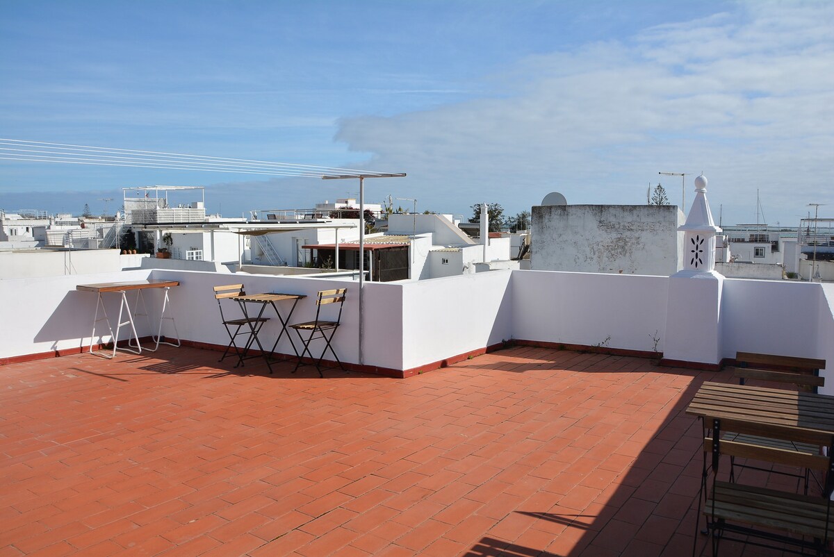 Martya公寓！在奥良的典型葡萄牙住宿