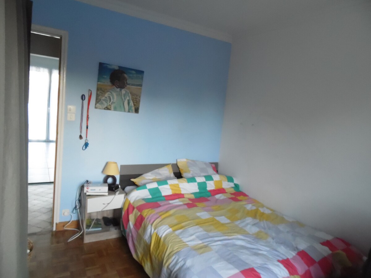 Chambre chez l'habitant au calme a Port St Père.