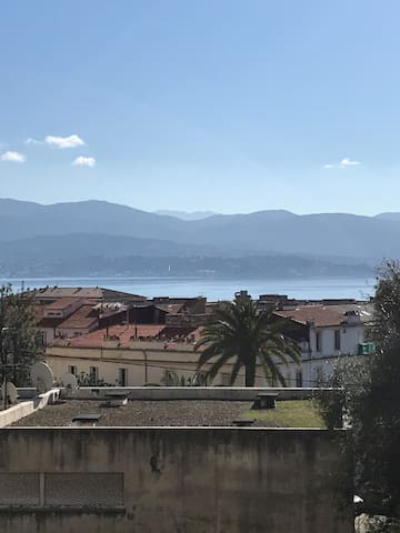 阿雅克肖（Ajaccio）的民宿