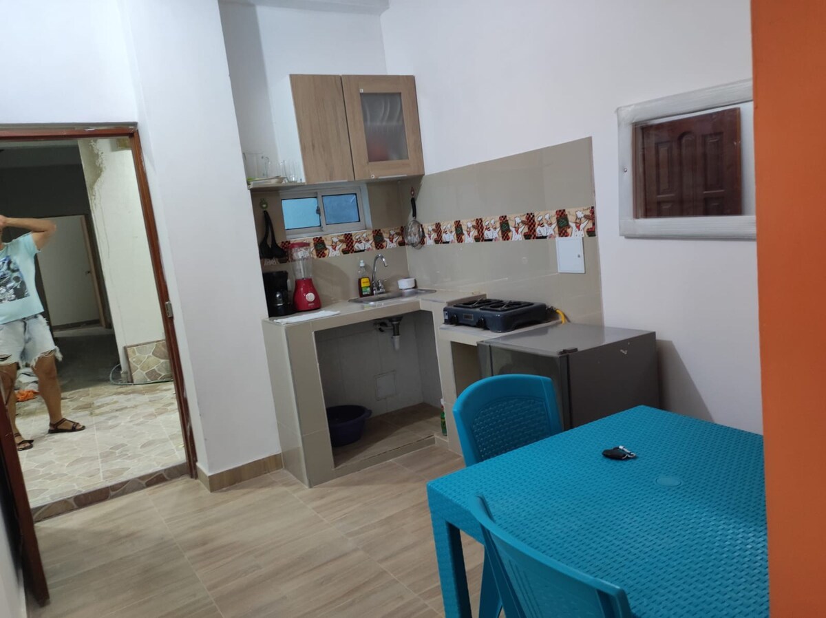 Apartamento #6