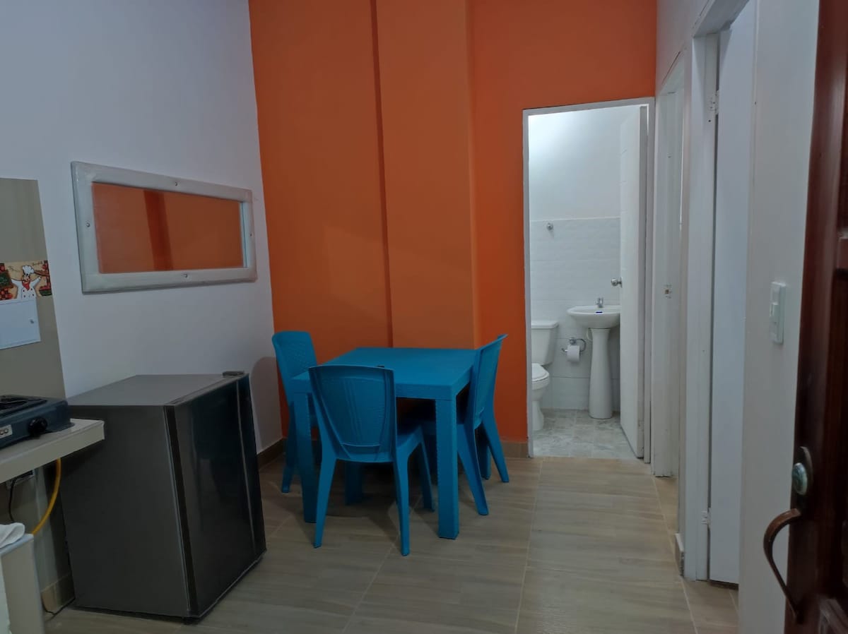 Apartamento #6