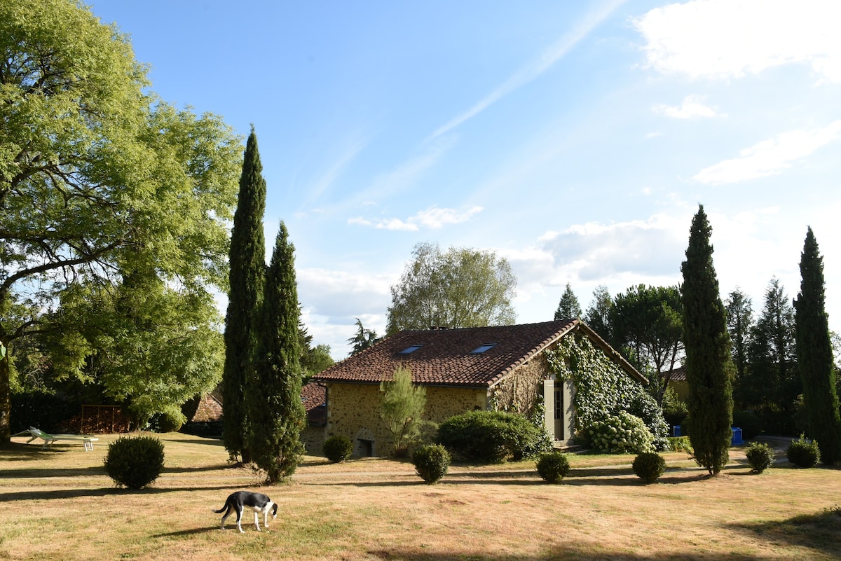 Gîte Mille Matins : au cœur de la campagne