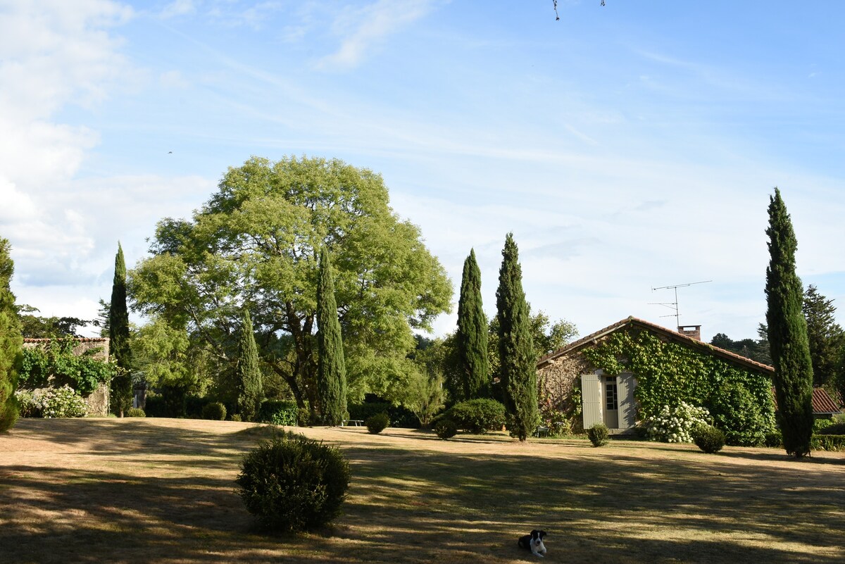 Gîte Mille Matins : au cœur de la campagne