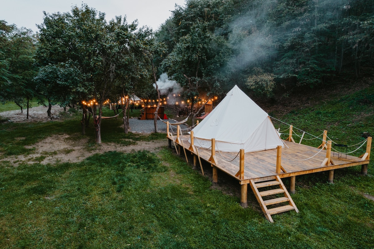 Wine Road Glamping