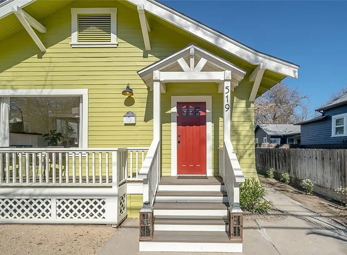 Charming Home Downtown Paso, Walk to Everything!