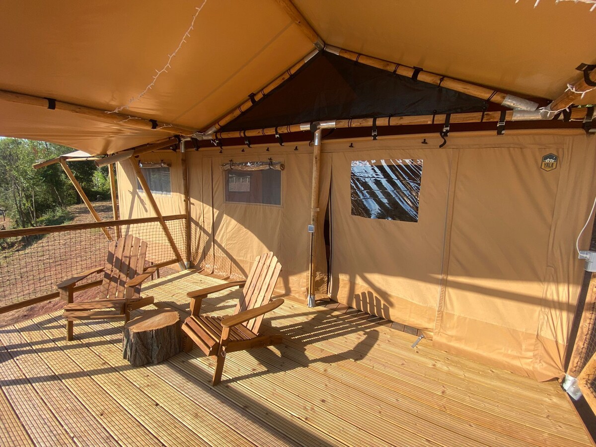 Tent Luxury -VALL de CODÓ
