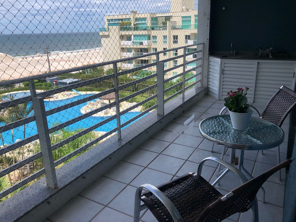 Apartamento Florida Terrace Beira Mar