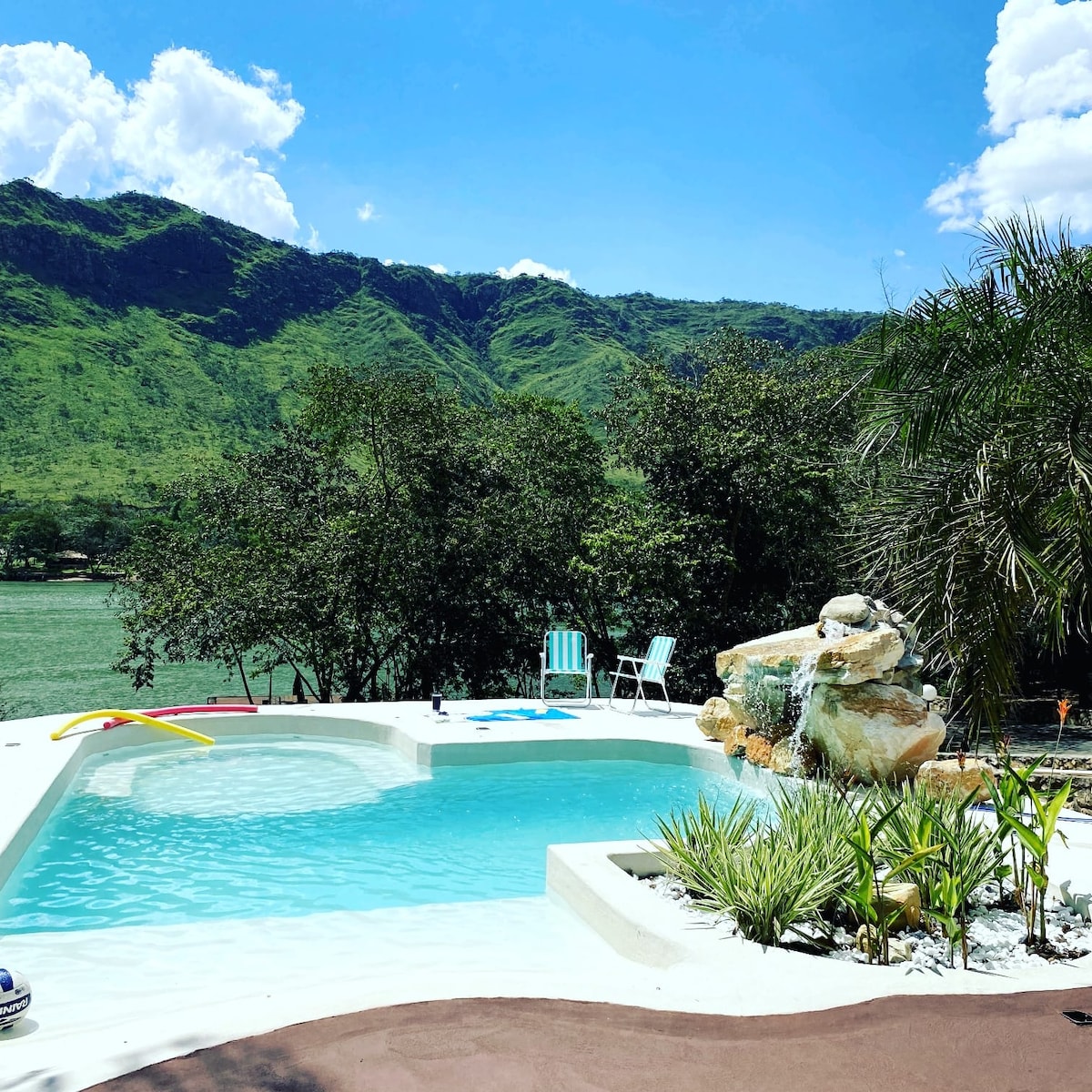 Rancho Vale Éden - Paraíso com vista da Canastra