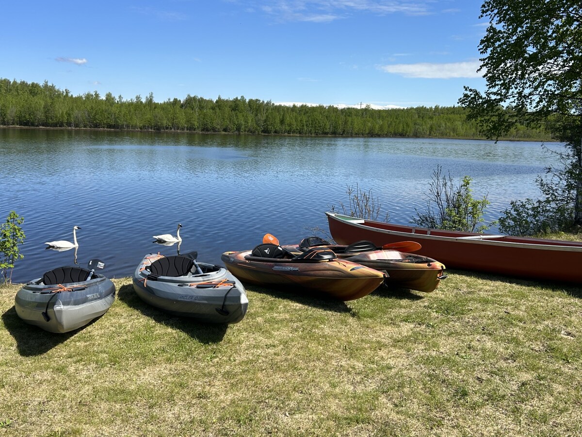 Long Lake Chalet