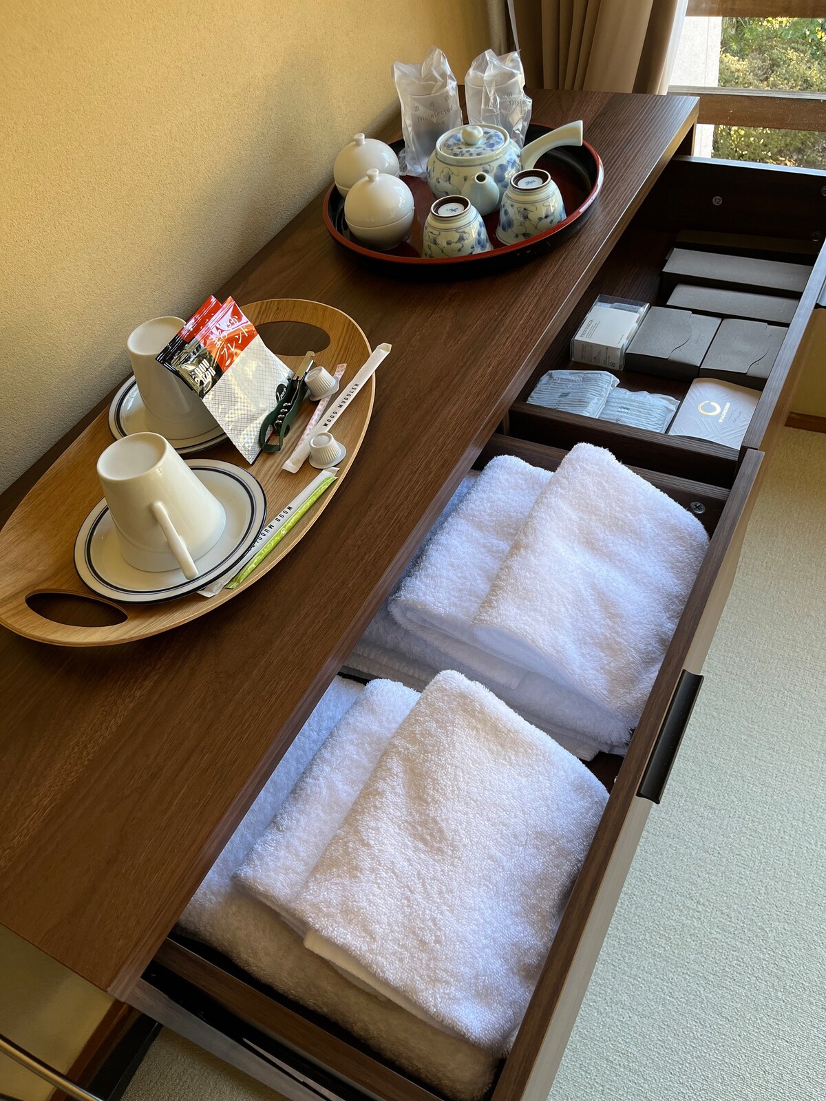三朝温泉の日本旅館 | 和室10畳広縁付 | 大浴場 | 露天風呂 | オンドル