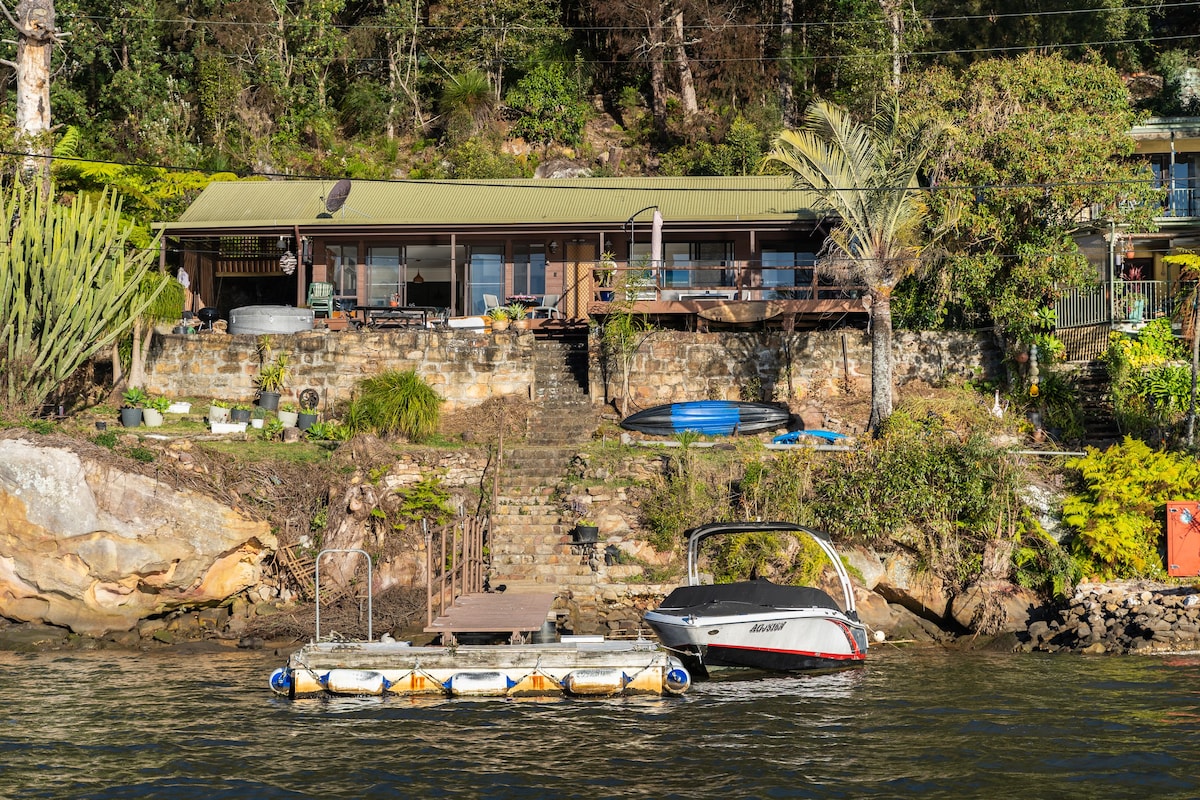 River Shack - Paradise on the Hawkesbury