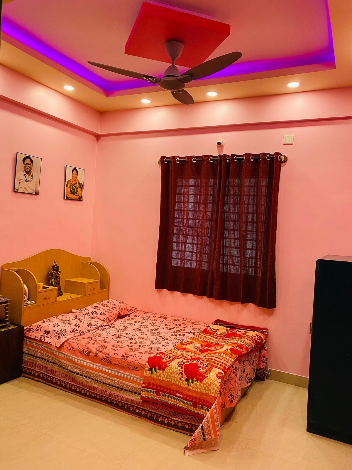 Charming 3-bedroom apartment in RR nagar