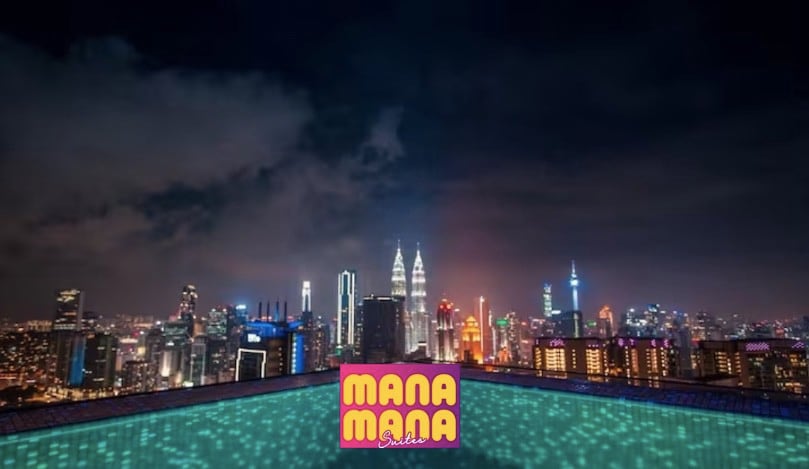 Expressionz Deluxe Mana-Mana Suite KLCC