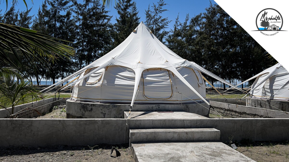 Dome Tent 2