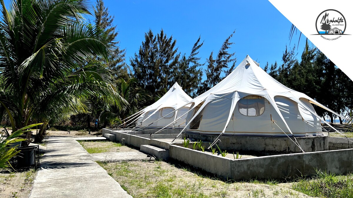 Dome Tent 2