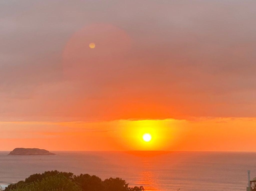 温水游泳池- Praia Santinho度假村。Amo宠物