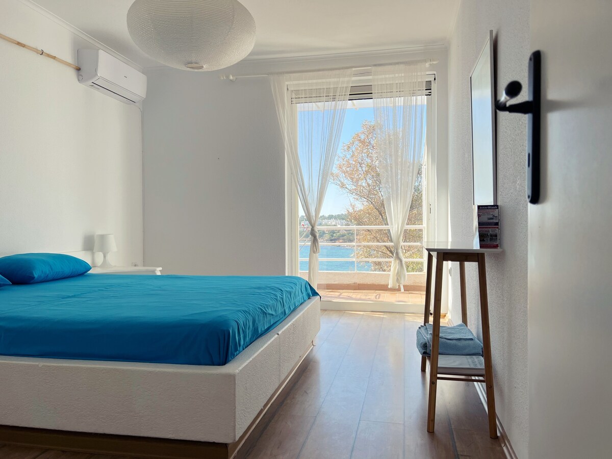 Seaside Sounio Beach Apartment 3