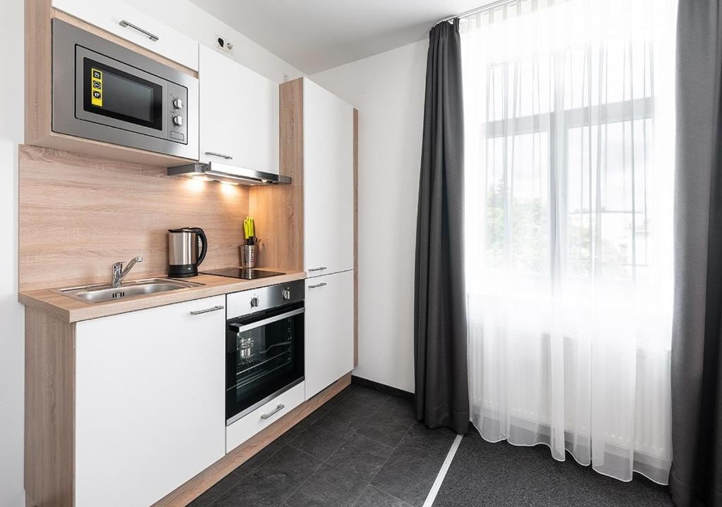 Studio-Apartment (2 Erwachsene)