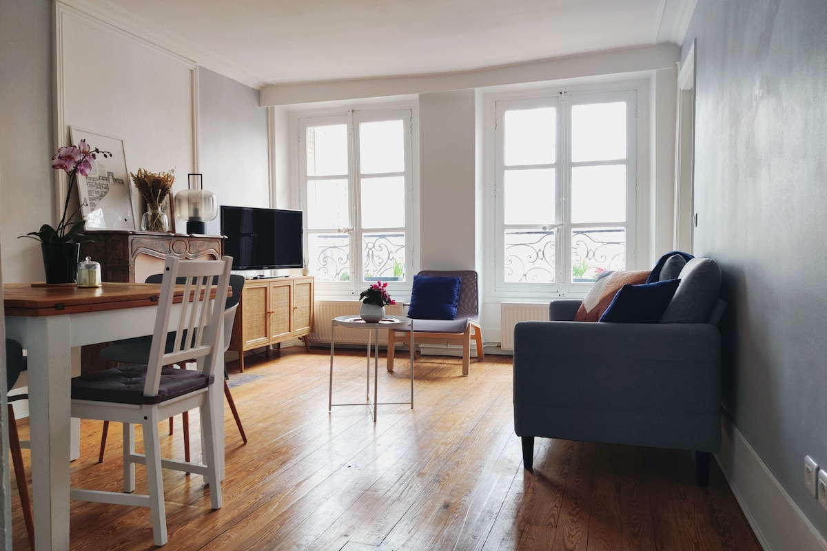 Appartement cœur de Versailles