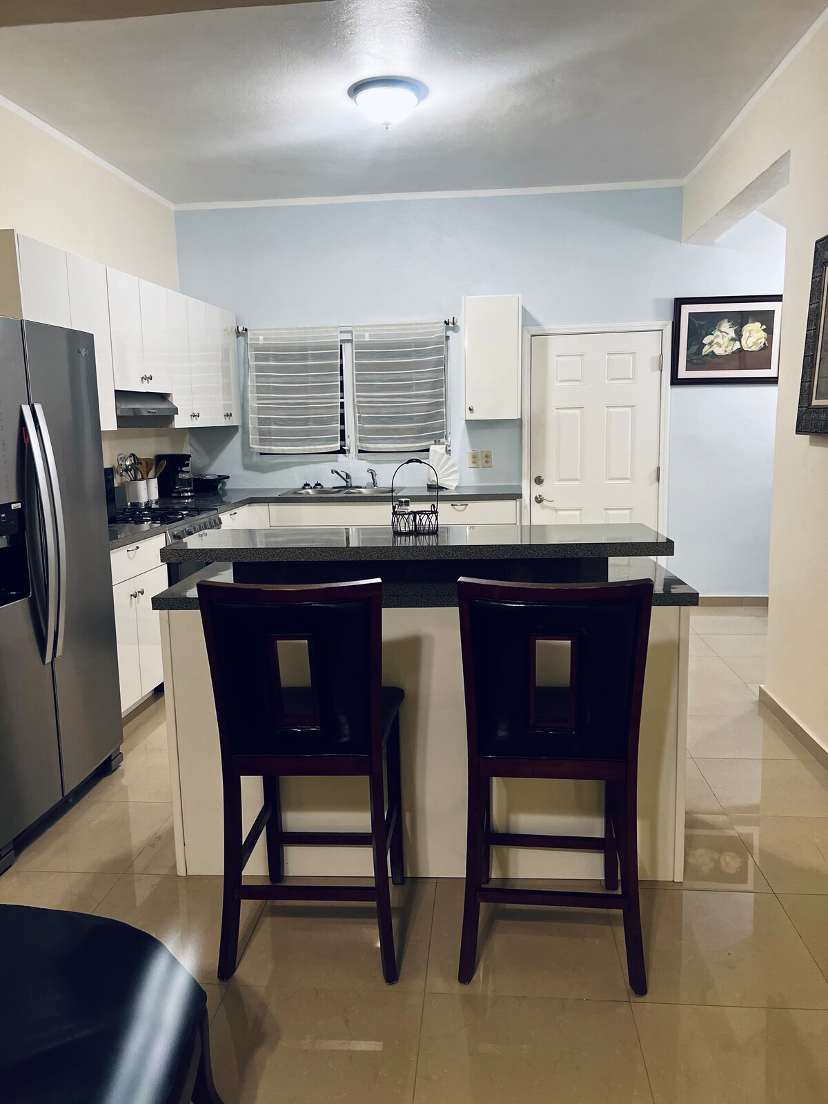 Spacious 2 BR apartment in West