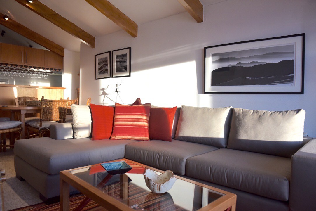 Airbnb en La Parva Alta a 30 metros de Parva Chica