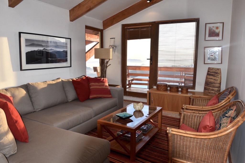 Airbnb en La Parva Alta a 30 metros de Parva Chica