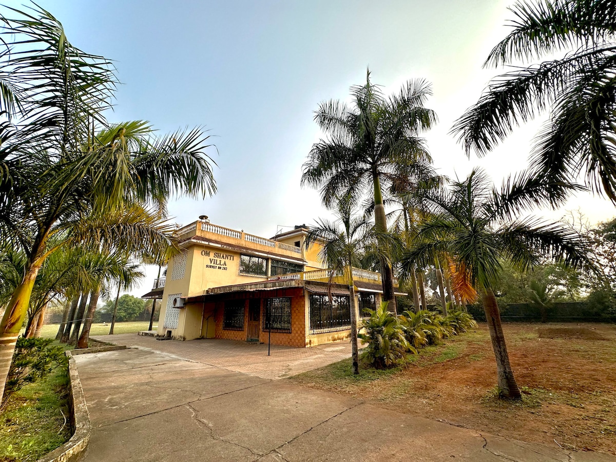 关于Shanti Villa - Panvel