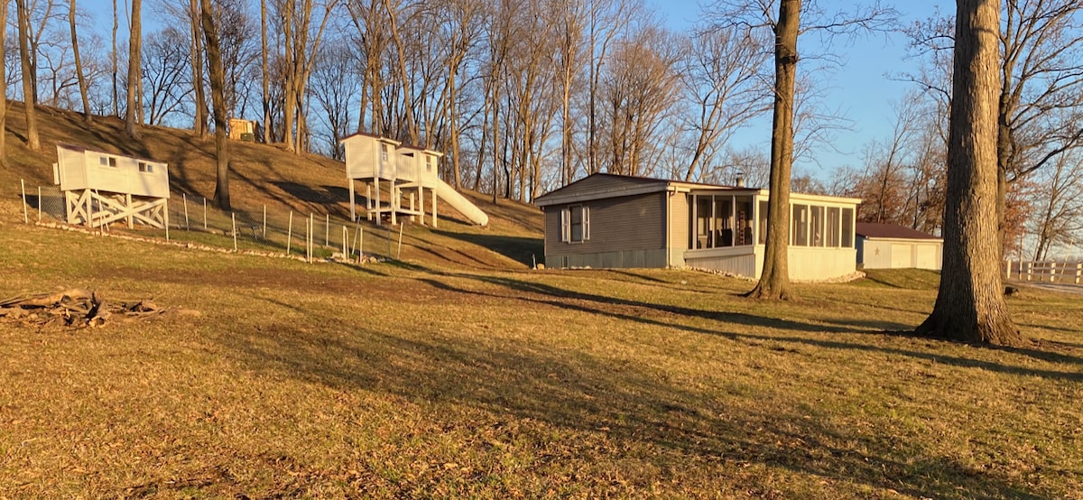 Peaceful Farm House