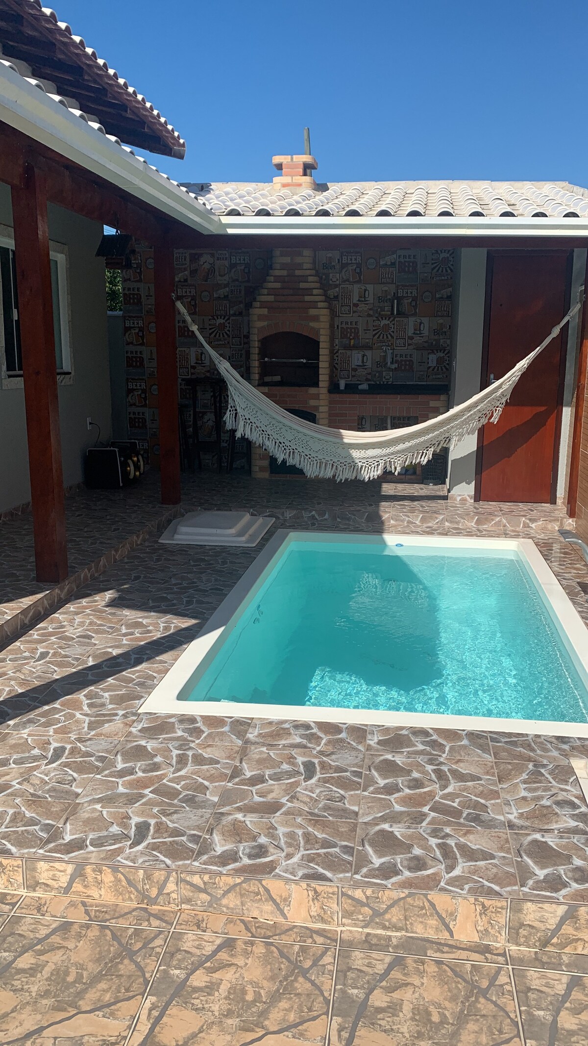 Casa de Praia Unamar Cabo Frio